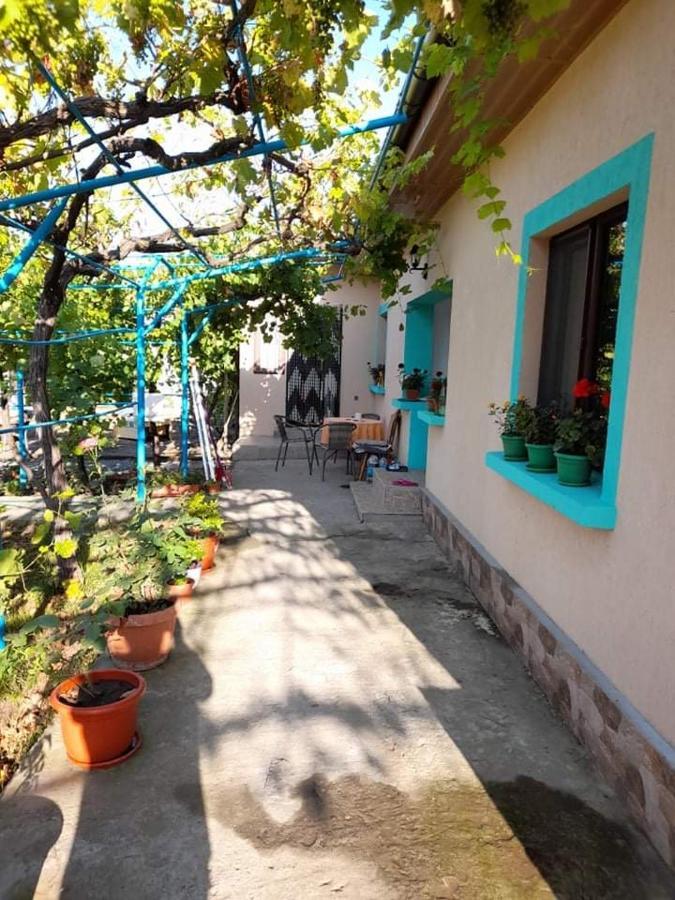 Casa Anhela Hotel Corbu  Bagian luar foto