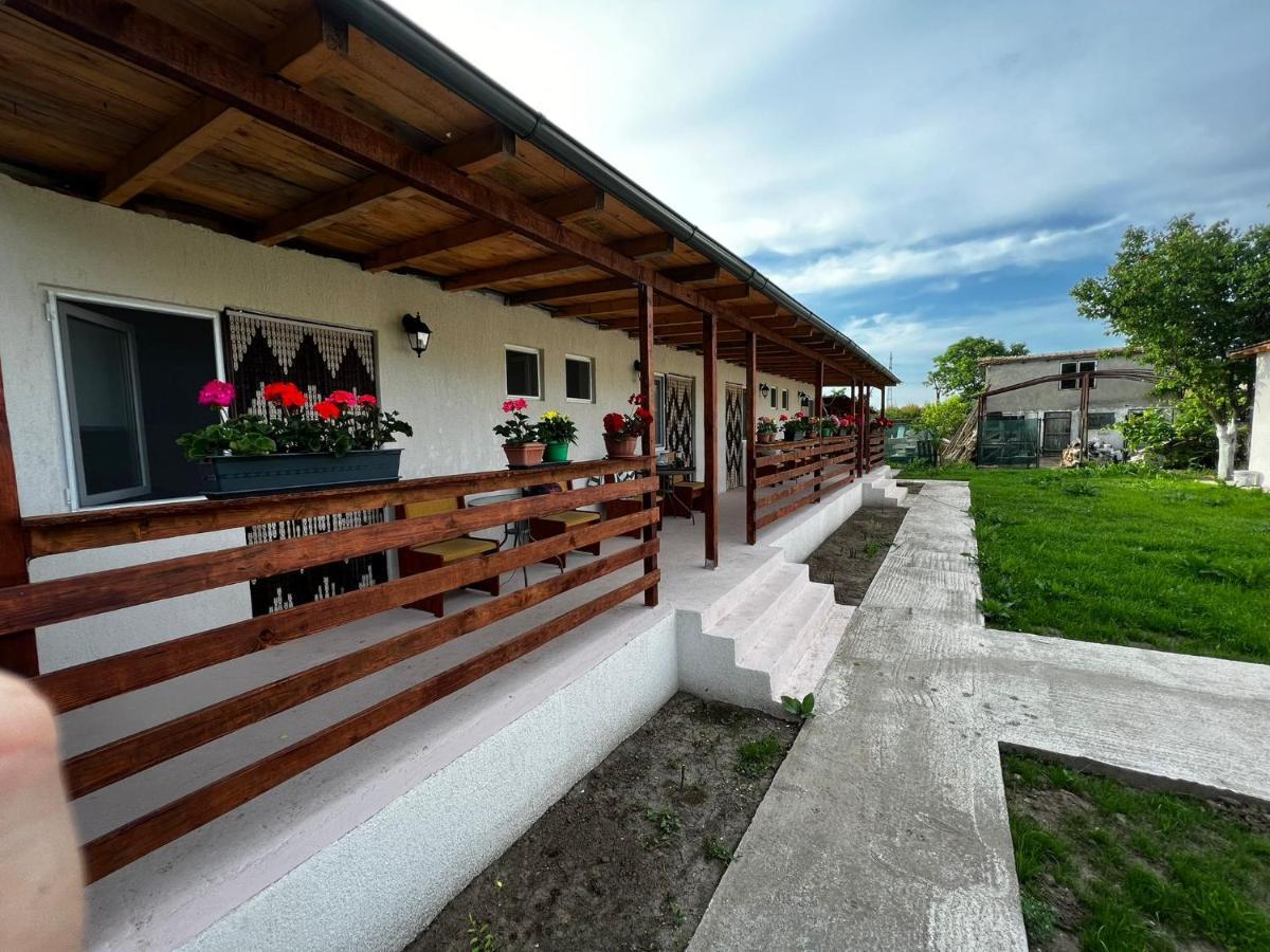 Casa Anhela Hotel Corbu  Bagian luar foto