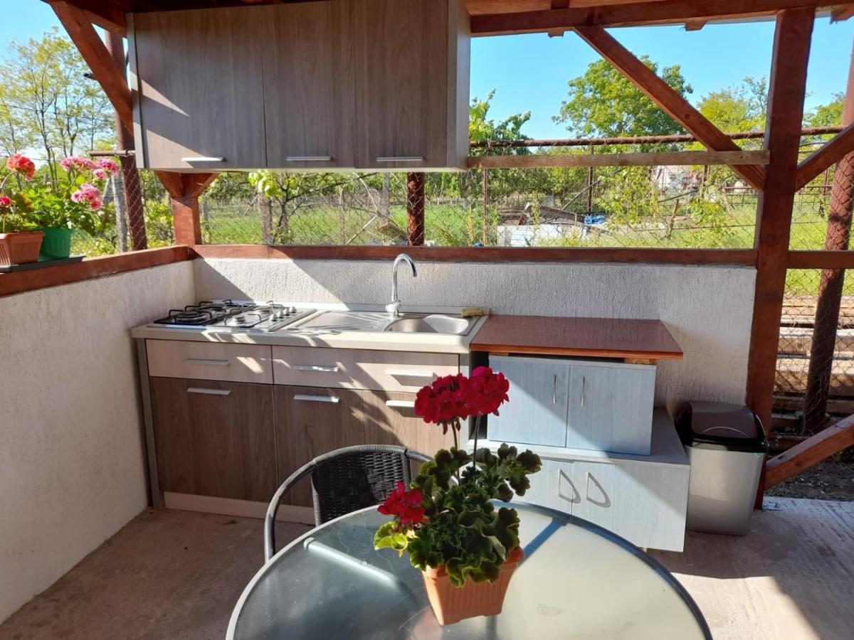 Casa Anhela Hotel Corbu  Bagian luar foto