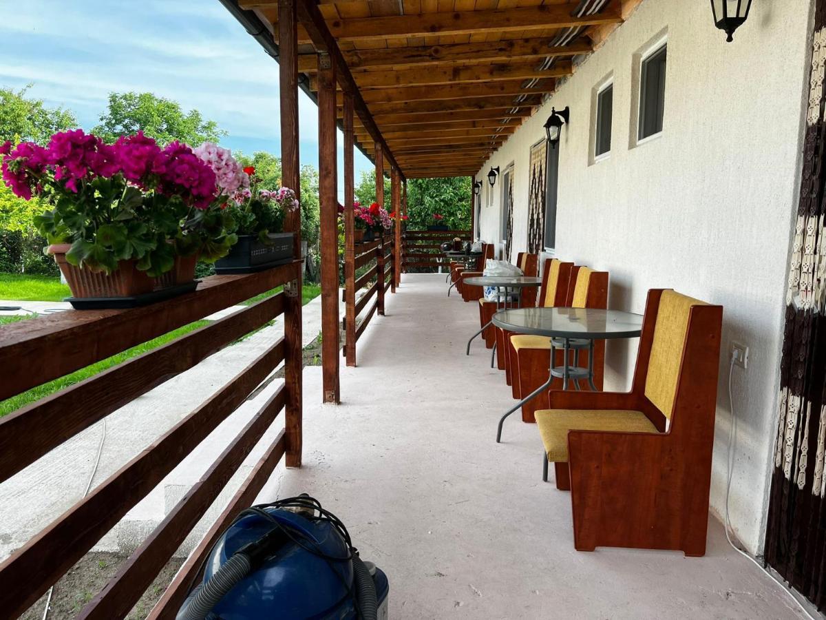 Casa Anhela Hotel Corbu  Bagian luar foto