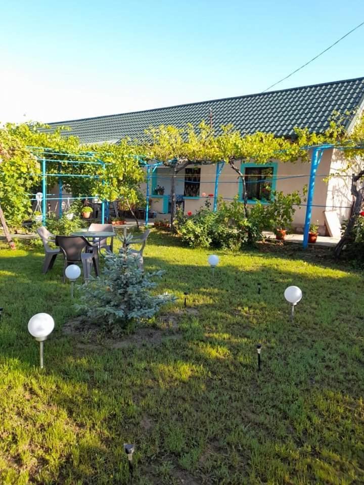 Casa Anhela Hotel Corbu  Ruang foto